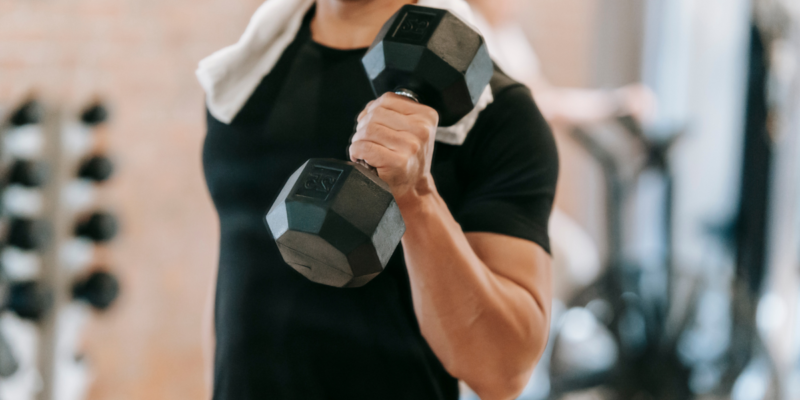 Rutinas de Ejercicios para principiantes en un GYM