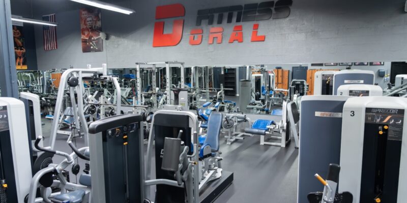 ¿Cuánto cuesta un gimnasio en Doral en 2026? Comparativa real